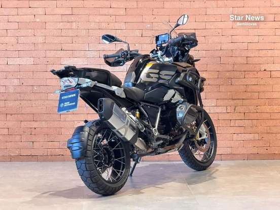 BMW-R 1250 GS PREMIUM-2020