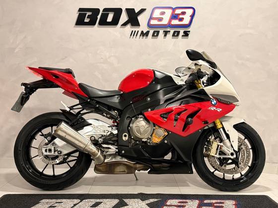 BMW S 1000 RR 