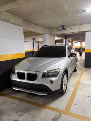 BMW-X1-2.0 16V GASOLINA SDRIVE18I 4P AUTOMÁTICO BMW-X1-2010
