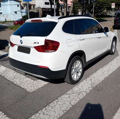 BMW-X1-2.0 16V GASOLINA SDRIVE18I 4P AUTOMÁTICO BMW-X1-2012