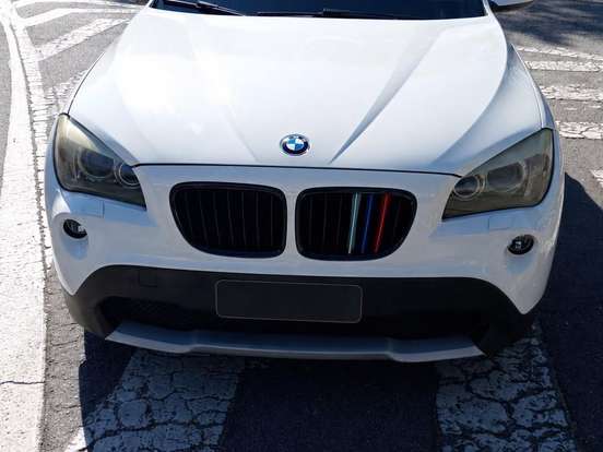 BMW-X1-2.0 16V GASOLINA SDRIVE18I 4P AUTOMÁTICO BMW-X1-2012