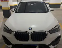 BMW X1 2.0 16V TURBO ACTIVEFLEX SDRIVE20I GP 4P AUTOMÁTICO BMW X1 2.0 16V TURBO ACTIVEFLEX SDRIVE20I GP 4P AUTOMÁTICO