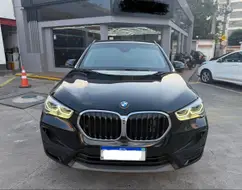 BMW X1 2.0 16V TURBO ACTIVEFLEX SDRIVE20I GP 4P AUTOMÁTICO BMW X1 2.0 16V TURBO ACTIVEFLEX SDRIVE20I GP 4P AUTOMÁTICO
