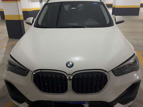 BMW-X1-2.0 16V TURBO ACTIVEFLEX SDRIVE20I GP 4P AUTOMÁTICO BMW-X1-2019