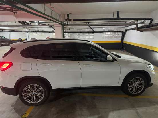BMW-X1-2.0 16V TURBO ACTIVEFLEX SDRIVE20I GP 4P AUTOMÁTICO BMW-X1-2019