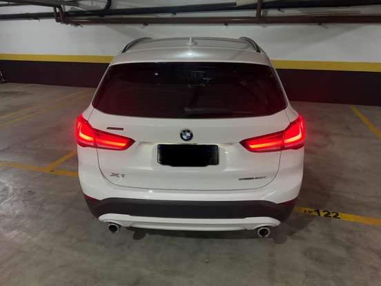 BMW-X1-2.0 16V TURBO ACTIVEFLEX SDRIVE20I GP 4P AUTOMÁTICO BMW-X1-2019