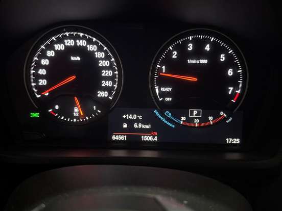 BMW-X1-2.0 16V TURBO ACTIVEFLEX SDRIVE20I GP 4P AUTOMÁTICO BMW-X1-2019