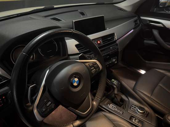 BMW-X1-2.0 16V TURBO ACTIVEFLEX SDRIVE20I GP 4P AUTOMÁTICO BMW-X1-2019