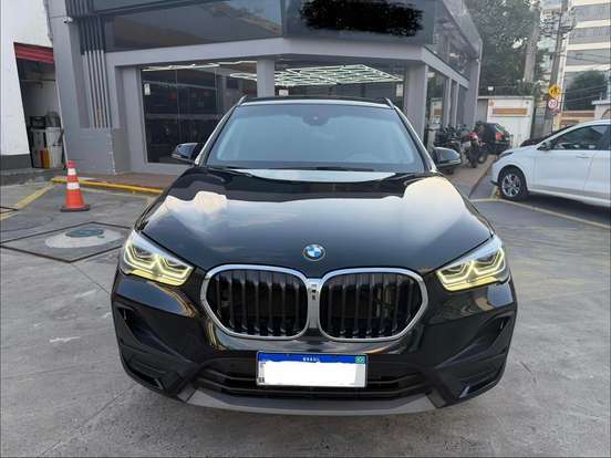 BMW-X1-2.0 16V TURBO ACTIVEFLEX SDRIVE20I GP 4P AUTOMÁTICO BMW-X1-2021