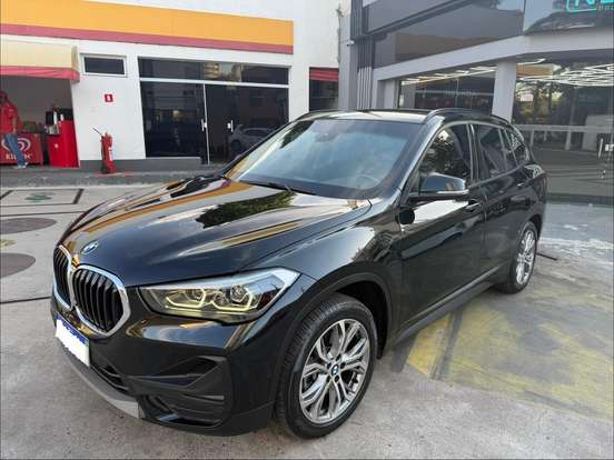 BMW-X1-2.0 16V TURBO ACTIVEFLEX SDRIVE20I GP 4P AUTOMÁTICO BMW-X1-2021