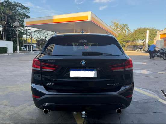 BMW-X1-2.0 16V TURBO ACTIVEFLEX SDRIVE20I GP 4P AUTOMÁTICO BMW-X1-2021