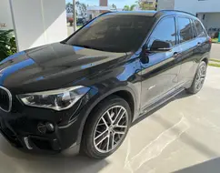 BMW X1 2.0 16V TURBO ACTIVEFLEX XDRIVE25I SPORT 4P AUTOMÁTICO BMW X1 2.0 16V TURBO ACTIVEFLEX XDRIVE25I SPORT 4P AUTOMÁTICO