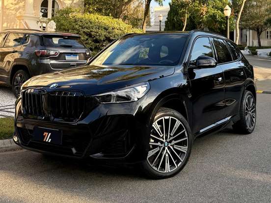 BMW-X1-2.0 16V TURBO GASOLINA SDRIVE20I M SPORT STEPTRONIC BMW-X1-2025