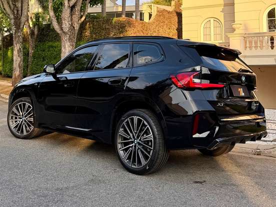 BMW-X1-2.0 16V TURBO GASOLINA SDRIVE20I M SPORT STEPTRONIC BMW-X1-2025