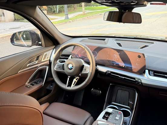 BMW-X1-2.0 16V TURBO GASOLINA SDRIVE20I M SPORT STEPTRONIC BMW-X1-2025