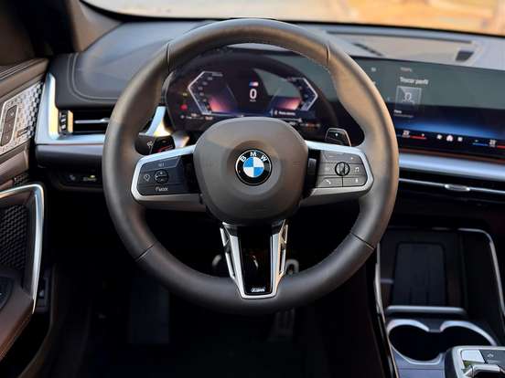 BMW-X1-2.0 16V TURBO GASOLINA SDRIVE20I M SPORT STEPTRONIC BMW-X1-2025