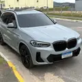 BMW X3 2.0 16V HÍBRIDO M SPORT LAUNCH EDITION XDRIVE30E STEPTRONIC BMW X3 2.0 16V HÍBRIDO M SPORT LAUNCH EDITION XDRIVE30E STEPTRONIC