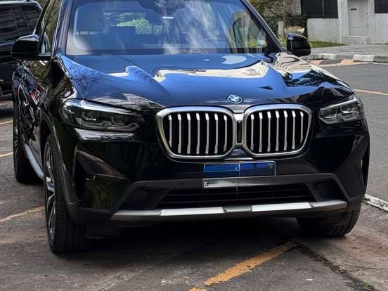 BMW-X3-2.0 16V HÍBRIDO X LINE XDRIVE30E STEPTRONIC BMW-X3-2021