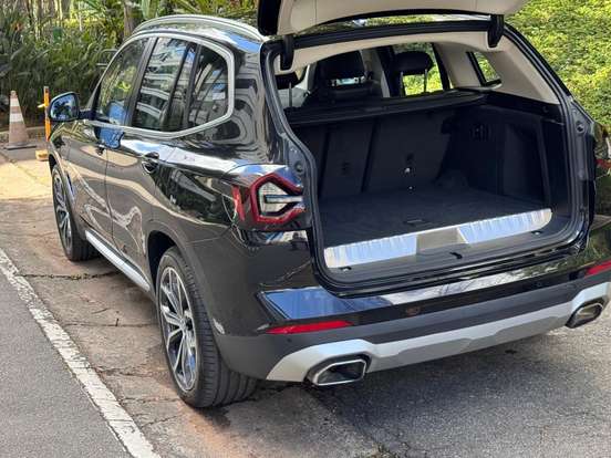 BMW-X3-2.0 16V HÍBRIDO X LINE XDRIVE30E STEPTRONIC BMW-X3-2021