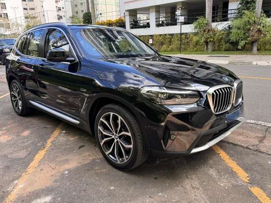 BMW-X3-2021
