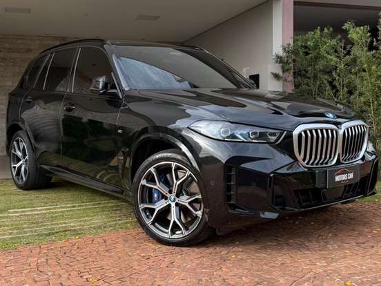 BMW-X5-3.0 I6 TURBO HÍBRIDO XDRIVE50E M SPORT AUTOMÁTICO BMW-X5-2023