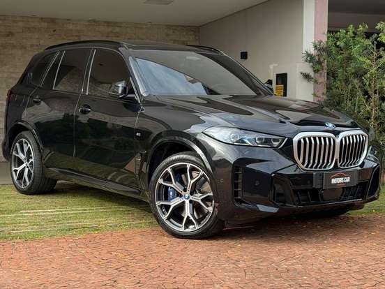 BMW-X5-3.0 I6 TURBO HÍBRIDO XDRIVE50E M SPORT AUTOMÁTICO BMW-X5-2023