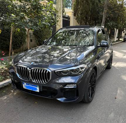 BMW X5 3.0 M SPORT 4X4 30D I6 TURBO DIESEL 4P AUTOMÁTICO
