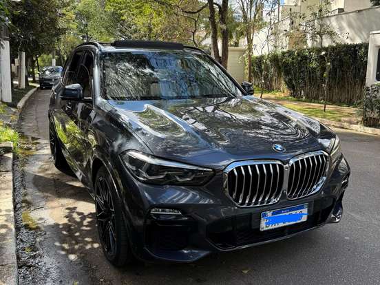 BMW-X5-3.0 M SPORT 4X4 30D I6 TURBO DIESEL 4P AUTOMÁTICO BMW-X5-2019