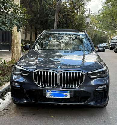 BMW-X5-2019