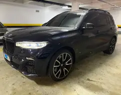 BMW X7 4.4 V8 GASOLINA M50i STEPTRONIC BMW X7 4.4 V8 GASOLINA M50i STEPTRONIC