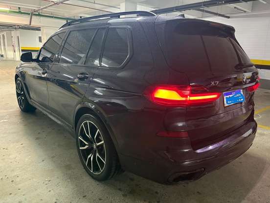 BMW-X7-4.4 V8 GASOLINA M50i STEPTRONIC BMW-X7-2020