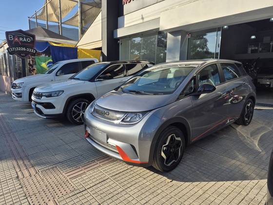 BYD DOLPHIN 44,9 KW ELÉTRICO GS