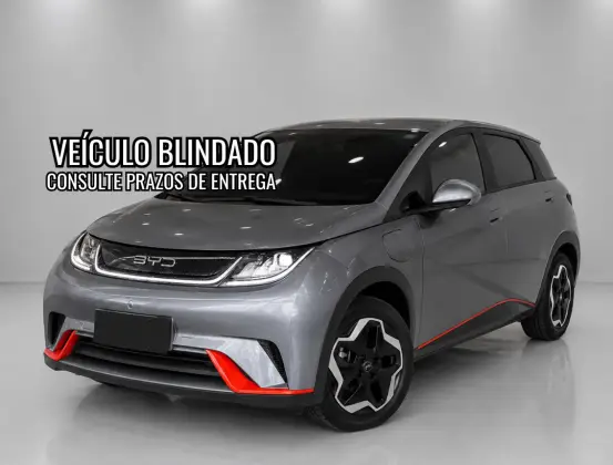BYD DOLPHIN 44,9 KW ELÉTRICO GS BYD DOLPHIN 44,9 KW ELÉTRICO GS