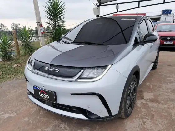 BYD DOLPHIN 60,5 KW ELÉTRICO PLUS BYD DOLPHIN 60,5 KW ELÉTRICO PLUS