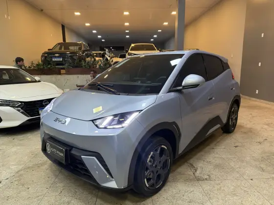 BYD DOLPHIN MINI 38 KW ELÉTRICO GL BYD DOLPHIN MINI 38 KW ELÉTRICO GL