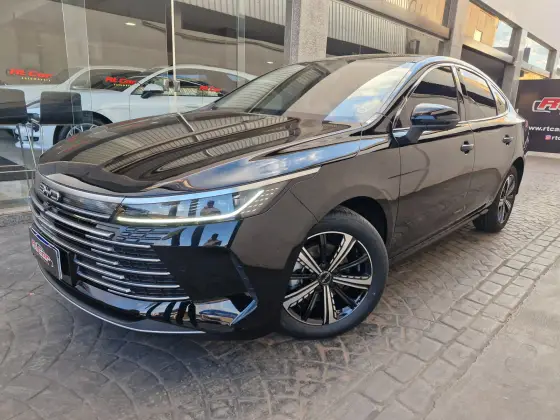 BYD KING 1.5 DM-I PHEV GS AUTOMÁTICO