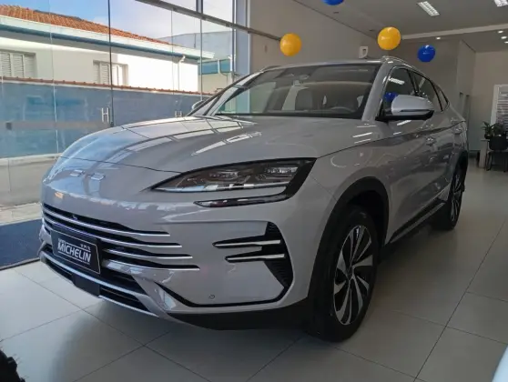 BYD SONG PLUS 1.5 DM-I TURBO HÍBRIDO AUTOMÁTICO BYD SONG PLUS 1.5 DM-I TURBO HÍBRIDO AUTOMÁTICO