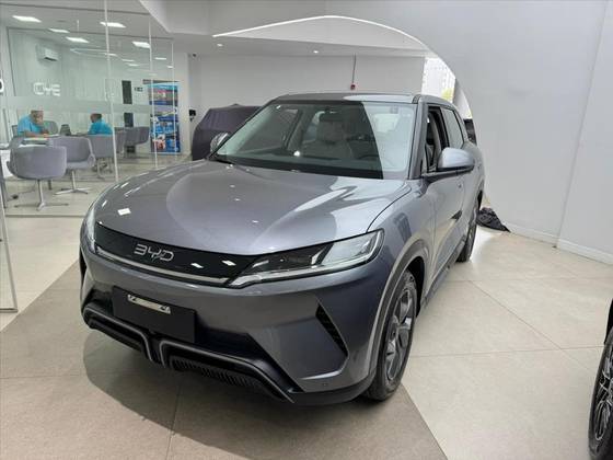 BYD YUAN PRO 45,1 KW ELÉTRICO
