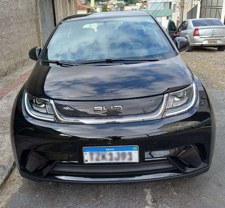 BYD DOLPHIN 44,9 KW ELÉTRICO GS