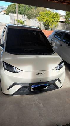 BYD DOLPHIN MINI 38 KW ELÉTRICO GS