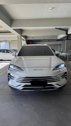 BYD SONG PLUS 1.5 DM-I HÍBRIDO AUTOMÁTICO