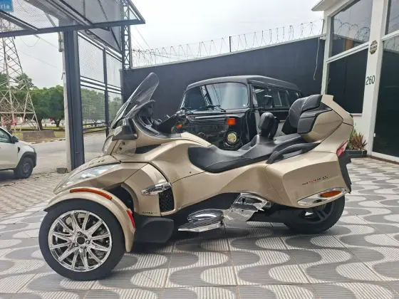 CAN-AM SPYDER RT LIMITED CAN-AM SPYDER RT LIMITED