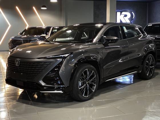 CAOA CHANGAN UNI-T 1.5 TGDI FLEX 7DCT