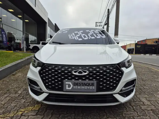 CAOA CHERY ARRIZO 6 PRO 1.5 TCI FLEX HYBRID MAX DRIVE CVT CAOA CHERY ARRIZO 6 PRO 1.5 TCI FLEX HYBRID MAX DRIVE CVT
