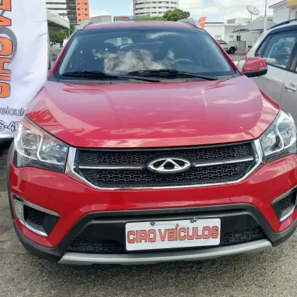 CAOA CHERY TIGGO 2 1.5 MPFI 16V FLEX LOOK 4P MANUAL
