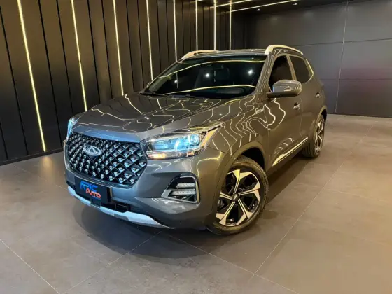 CAOA CHERY TIGGO 5x 1.5 VVT TURBO iFLEX SPORT CVT CAOA CHERY TIGGO 5x 1.5 VVT TURBO iFLEX SPORT CVT