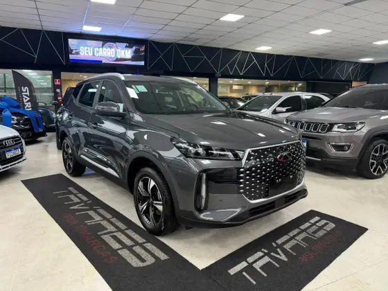 CAOA CHERY TIGGO 5x 1.5 VVT TURBO iFLEX SPORT CVT CAOA CHERY TIGGO 5x 1.5 VVT TURBO iFLEX SPORT CVT