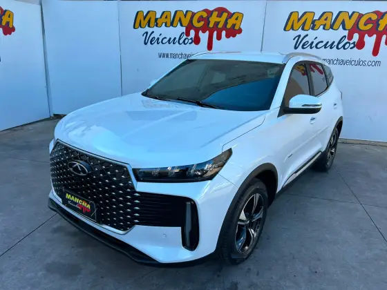 CAOA CHERY TIGGO 5x 1.5 VVT TURBO iFLEX SPORT CVT CAOA CHERY TIGGO 5x 1.5 VVT TURBO iFLEX SPORT CVT