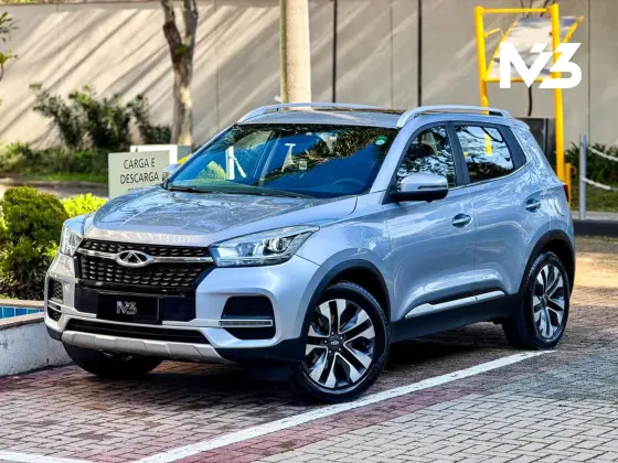 CAOA CHERY TIGGO 5x 1.5 VVT TURBO iFLEX TXS DCT