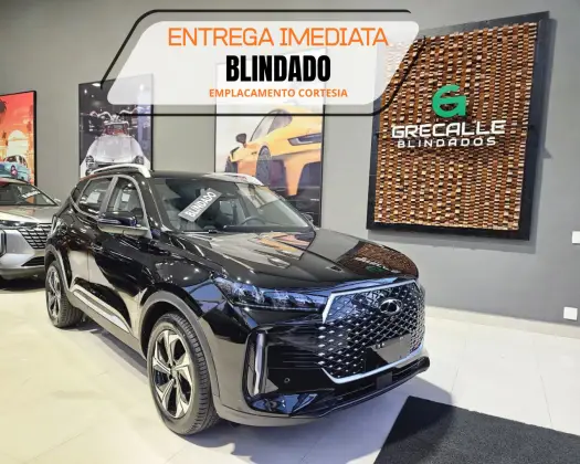 CAOA CHERY TIGGO 5X PRO 1.5 VVT TURBO iFLEX CVT CAOA CHERY TIGGO 5X PRO 1.5 VVT TURBO iFLEX CVT